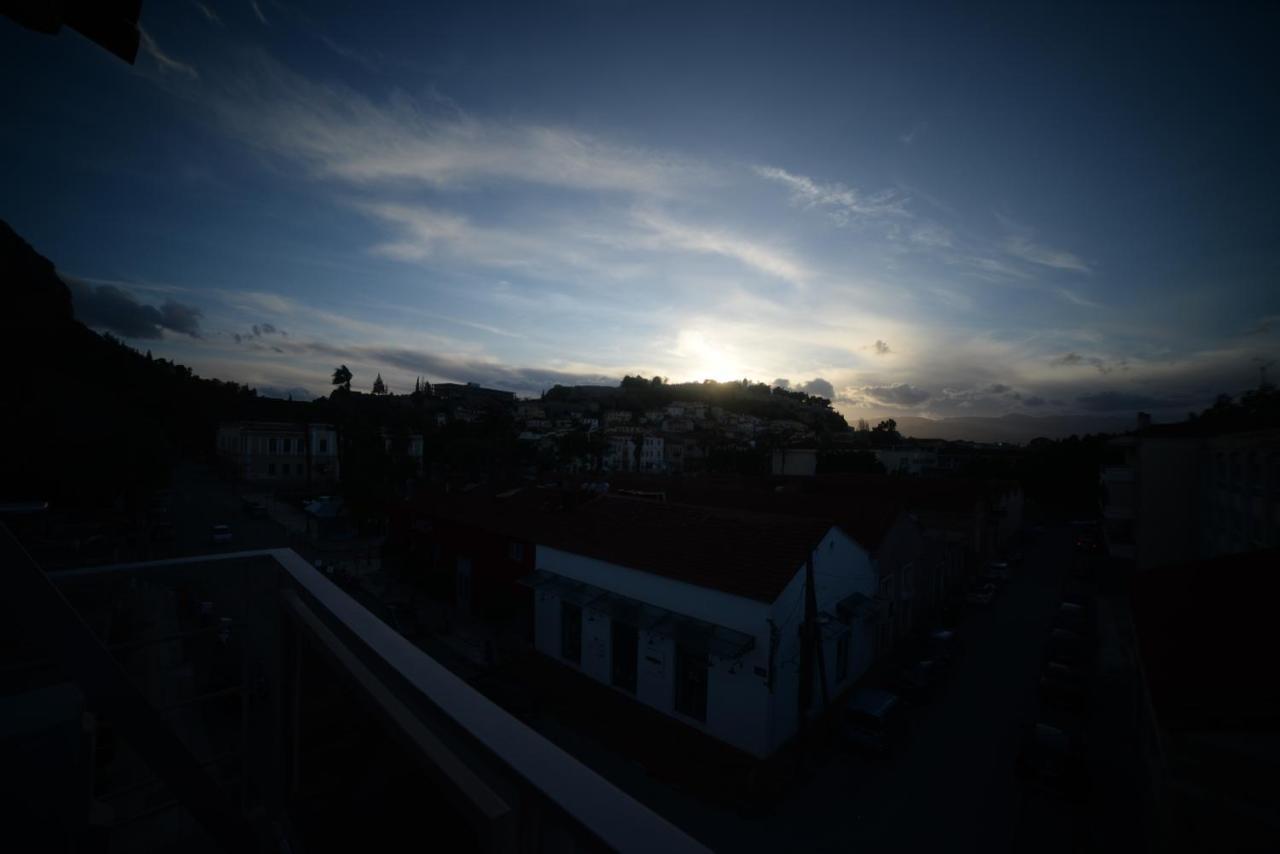 Grimani Pension Nafplio Bagian luar foto