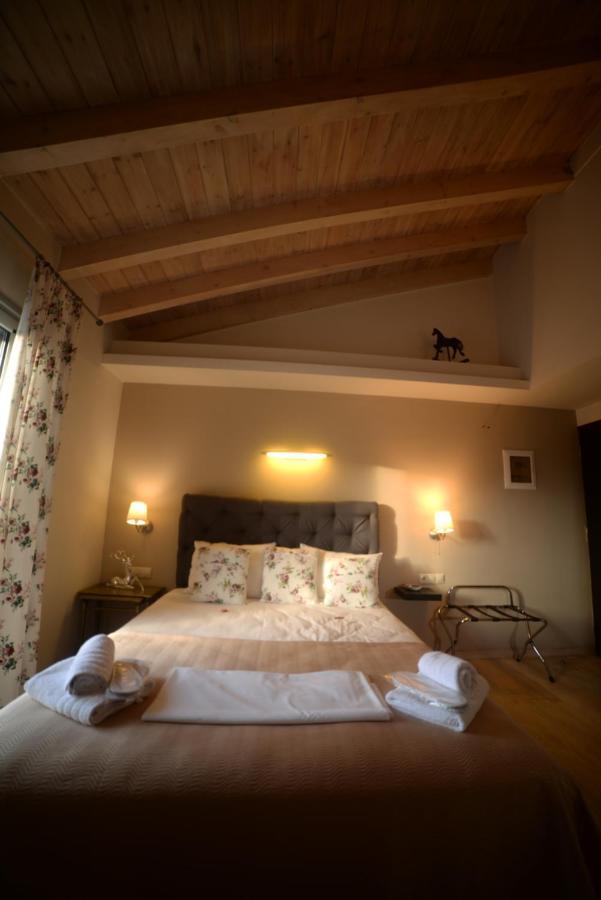 Grimani Pension Nafplio Bagian luar foto