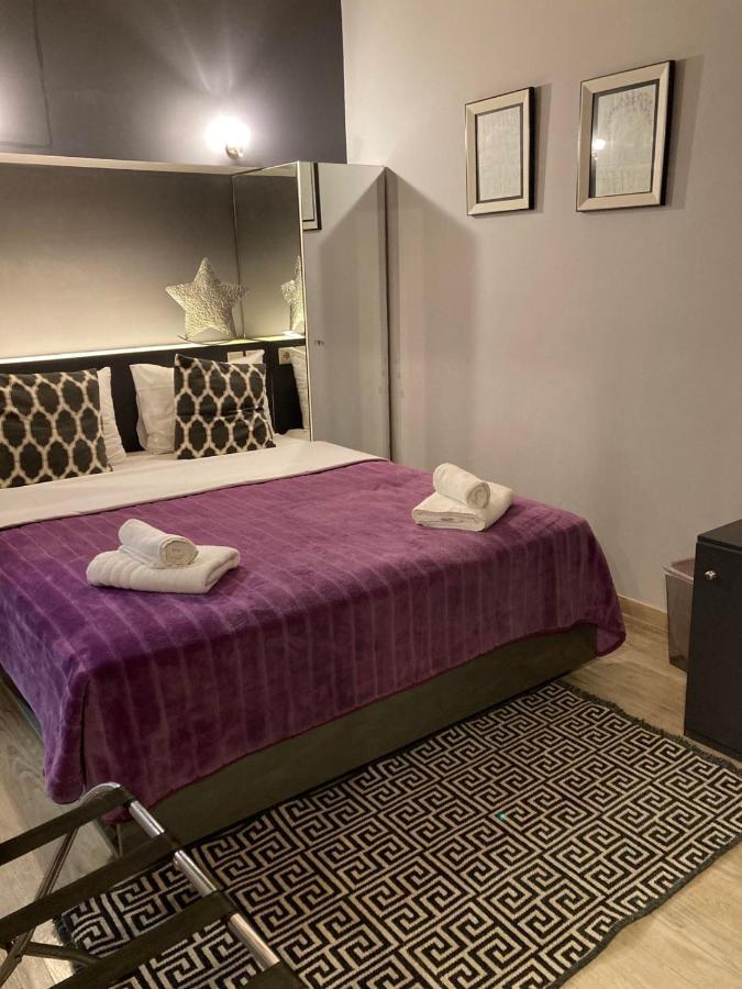 Grimani Pension Nafplio Bagian luar foto