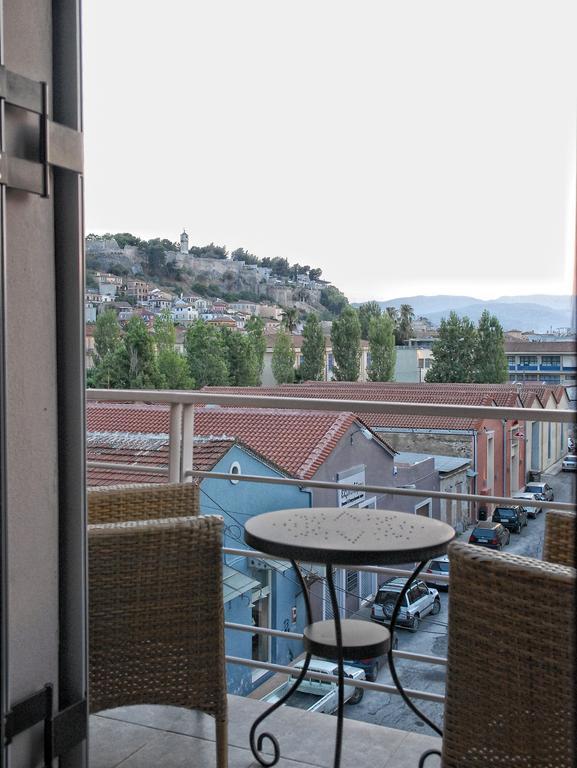 Grimani Pension Nafplio Bagian luar foto