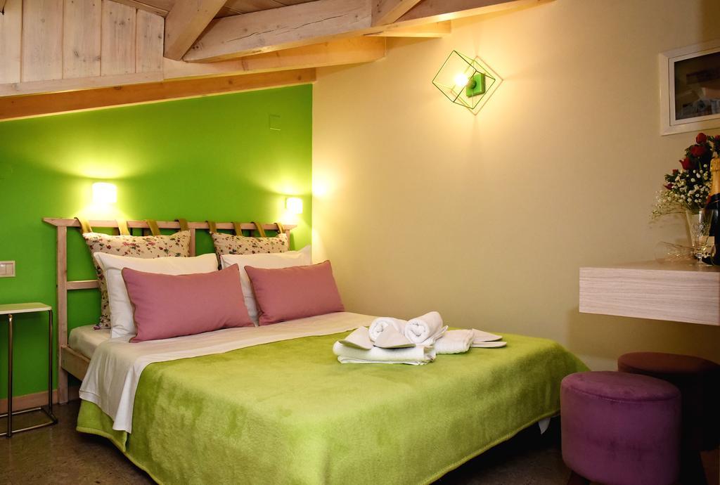 Grimani Pension Nafplio Bagian luar foto