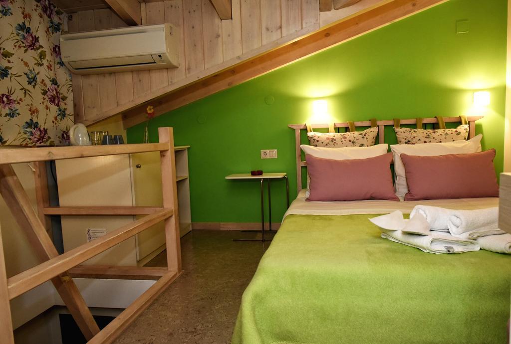Grimani Pension Nafplio Bagian luar foto