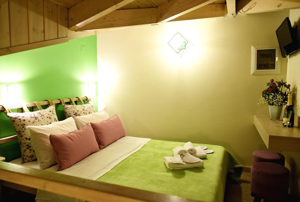 Grimani Pension Nafplio Bagian luar foto