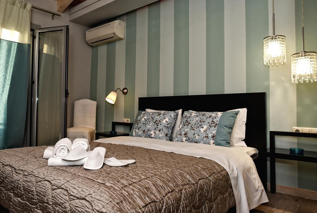 Grimani Pension Nafplio Bagian luar foto