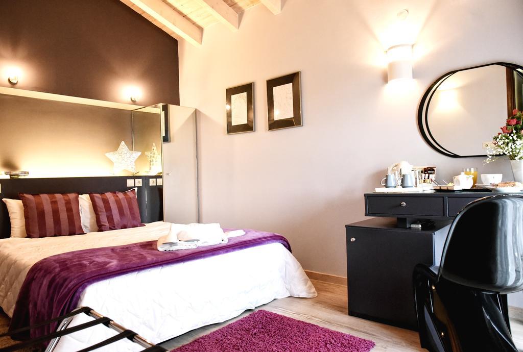 Grimani Pension Nafplio Bagian luar foto