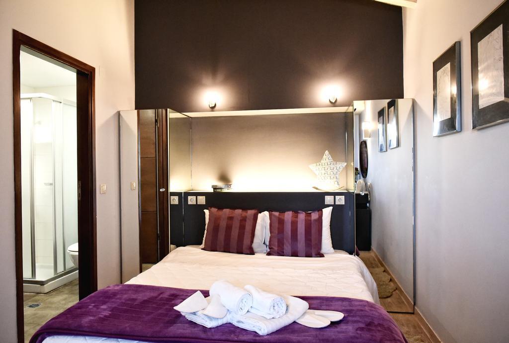 Grimani Pension Nafplio Bagian luar foto