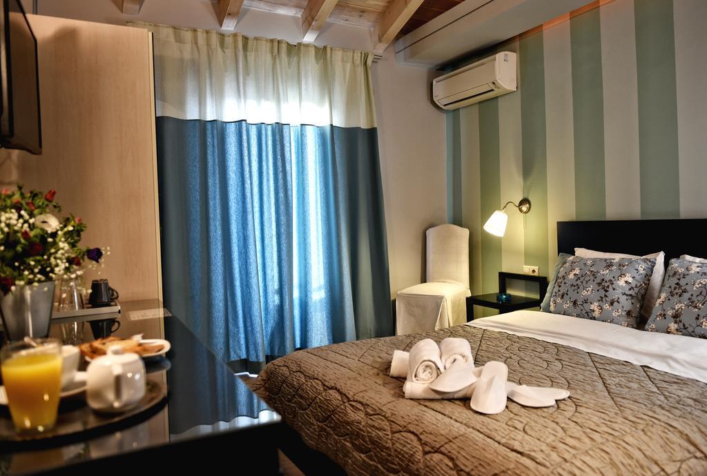 Grimani Pension Nafplio Bagian luar foto