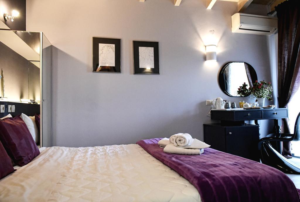 Grimani Pension Nafplio Bagian luar foto