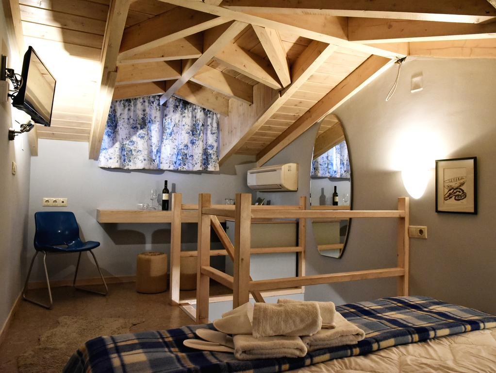 Grimani Pension Nafplio Bagian luar foto