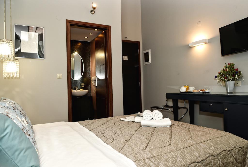 Grimani Pension Nafplio Bagian luar foto