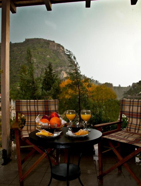 Grimani Pension Nafplio Ruang foto