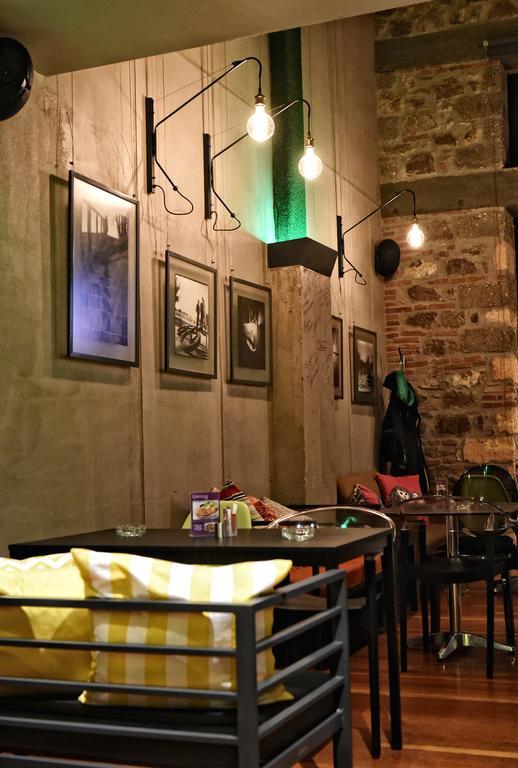 Grimani Pension Nafplio Bagian luar foto